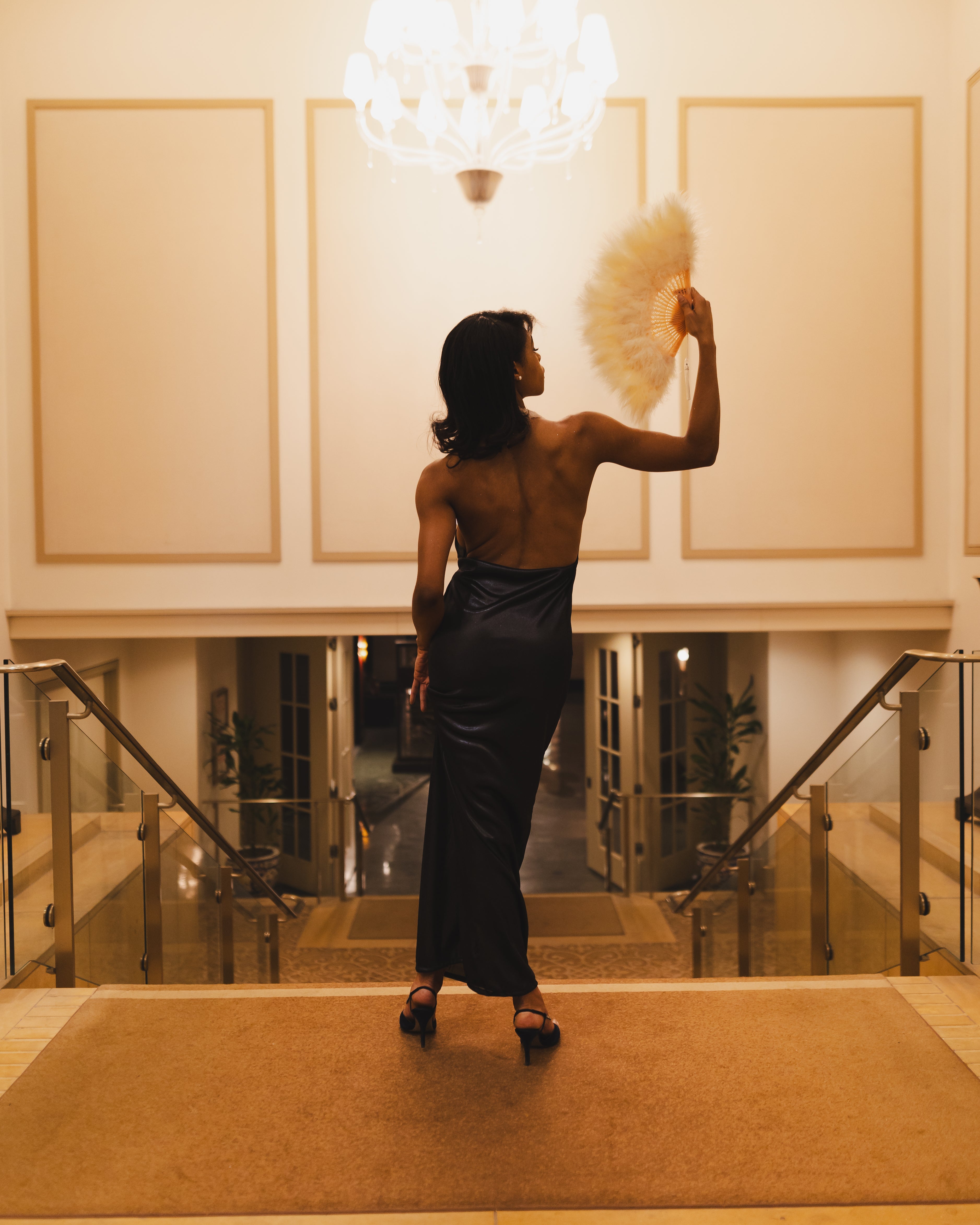 Moonlight Slip Gown