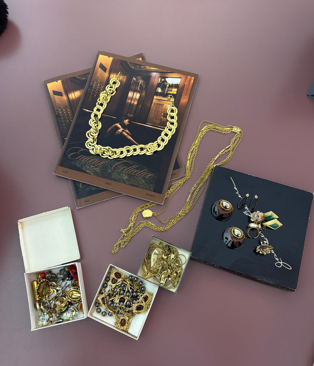 Emonye Collective Magazine 1st Edition