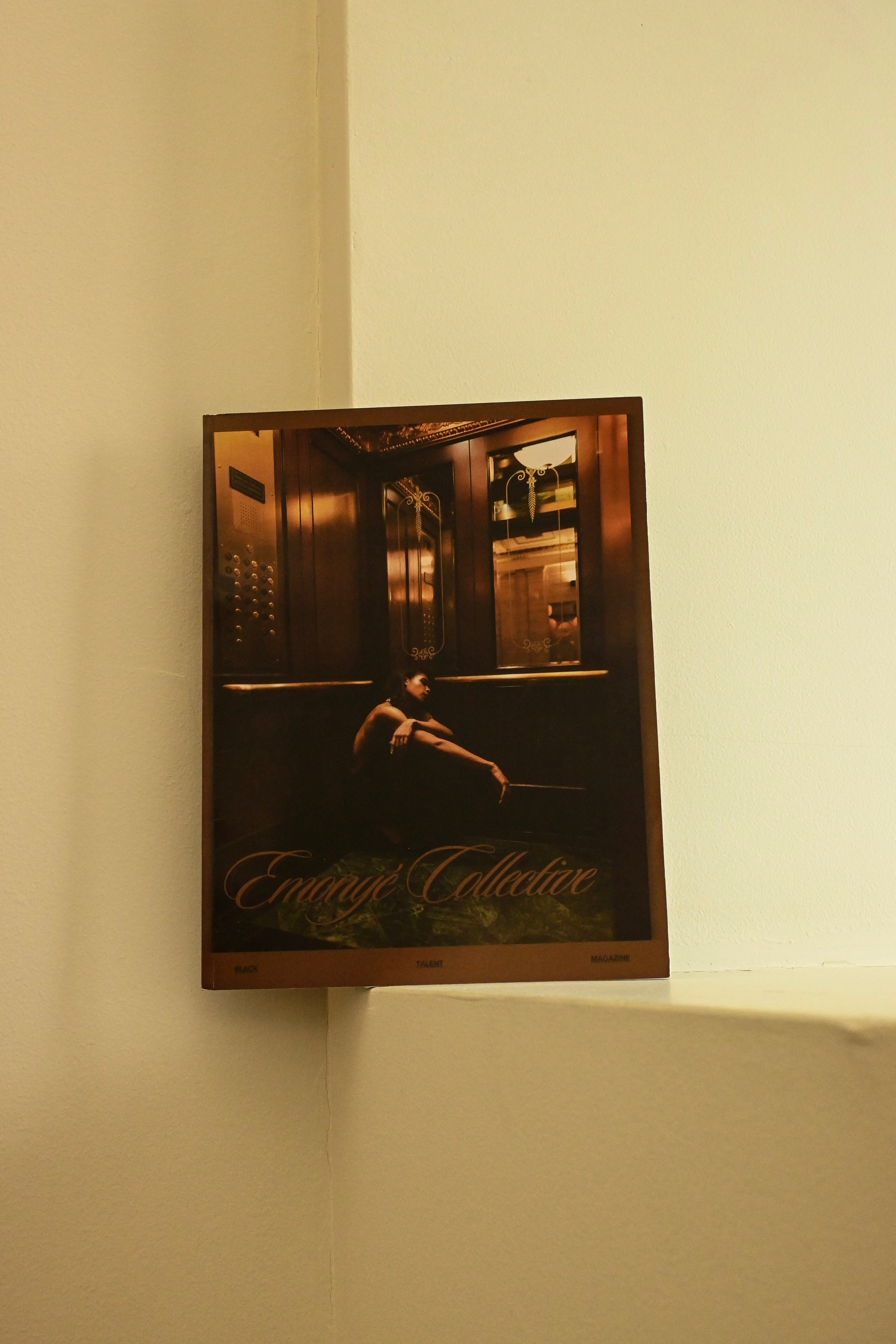 Emonye Collective Magazine 1st Edition