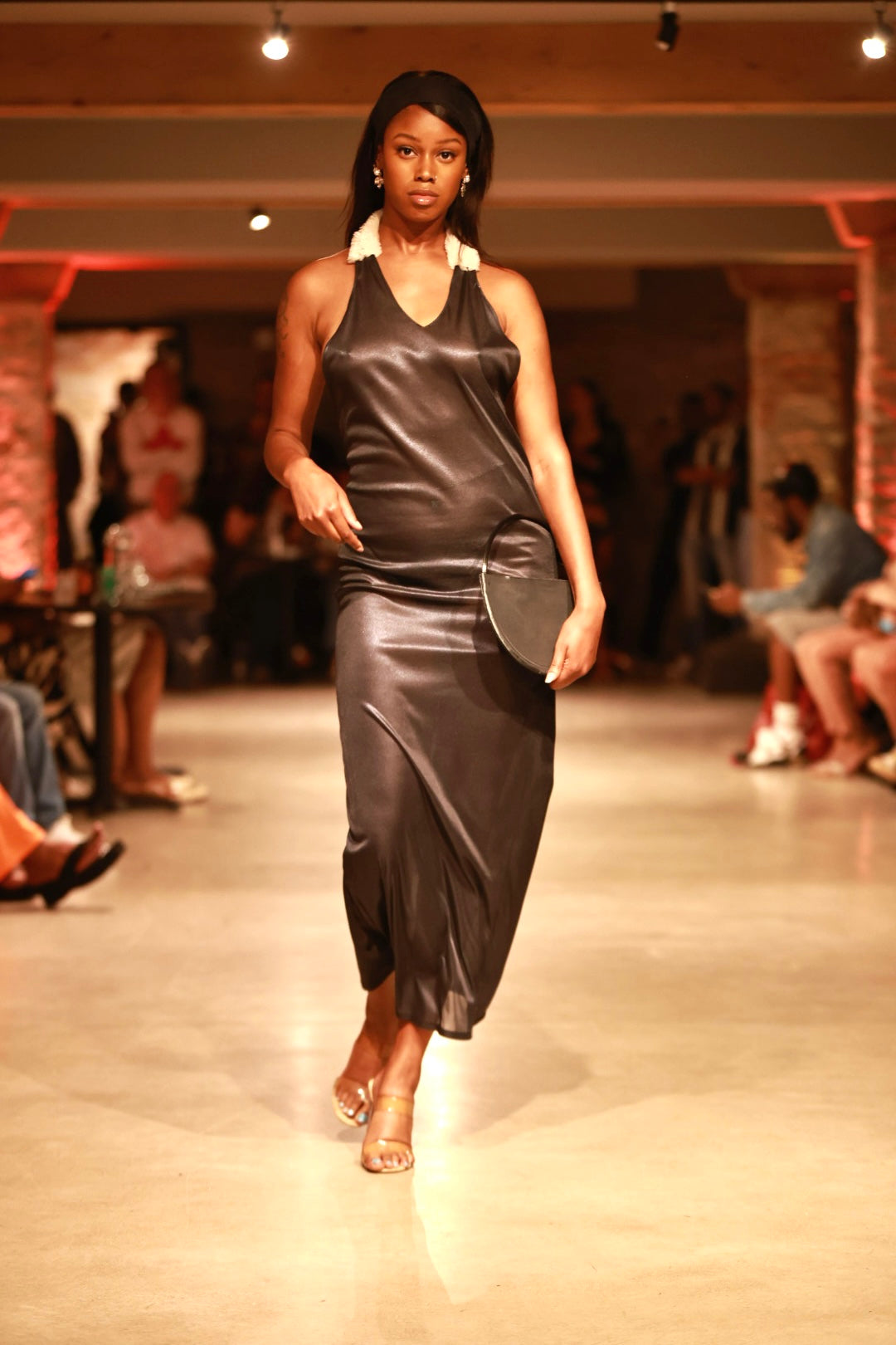 Moonlight Slip Gown